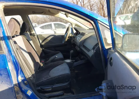 2008 Honda Fit Sport from USA, damaged, VIN JHMGD38658S071058